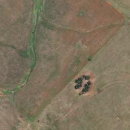 Satellite imagery of Mount Bangalore, AU