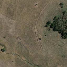 Satellite imagery of Sugarloaf Hill, AU