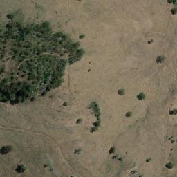 Satellite imagery of Sugarloaf Hill, AU