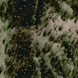 Satellite imagery of Constitution Hill, AU