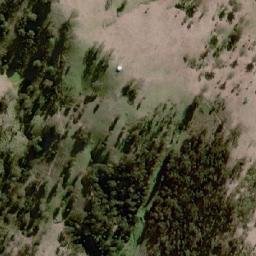 Satellite imagery of Constitution Hill, AU