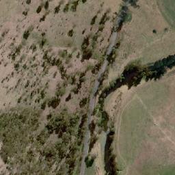 Satellite imagery of Constitution Hill, AU