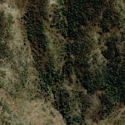 Satellite imagery of Cerro Espuelas, CL
