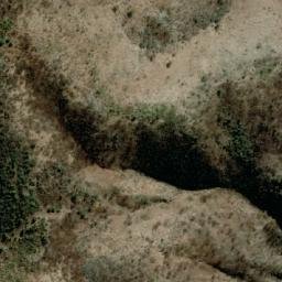 Satellite imagery of Cerro Espuelas, CL