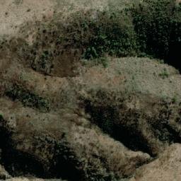 Satellite imagery of Cerro Negro, CL