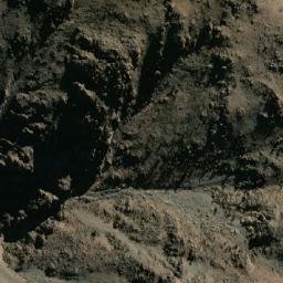 Satellite imagery of Cerro El Manzano, CL