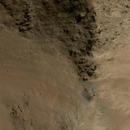 Satellite imagery of Cerro Panul, CL