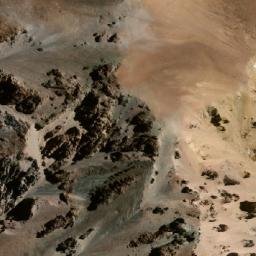 Satellite imagery of Cerro Volcán, CL