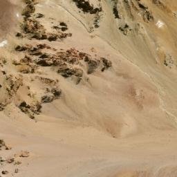 Satellite imagery of Cerro Volcán, CL