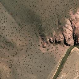 Satellite imagery of Paso del Andarivel, AR