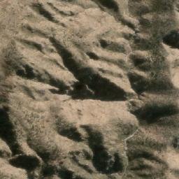Satellite imagery of Cerro La Flecha, AR