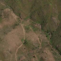 Satellite imagery of Cerro Calaguala, AR