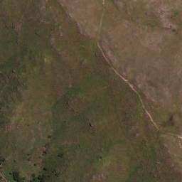 Satellite imagery of Cerro Calaguala, AR