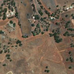 Satellite imagery of Quartz Hill, AU