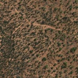 Satellite imagery of Bank Rock, AU