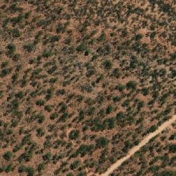 Satellite imagery of Bank Rock, AU