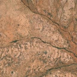 Satellite imagery of Toraminga Hill, AU