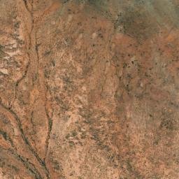 Satellite imagery of Toraminga Hill, AU