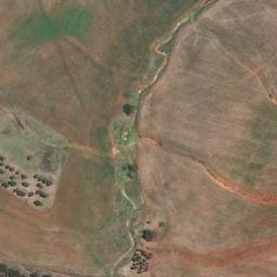 Satellite imagery of Mount Bangalore, AU