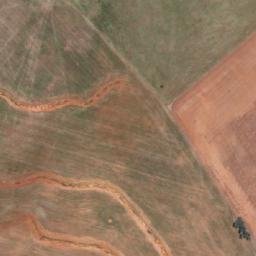 Satellite imagery of Mount Bangalore, AU