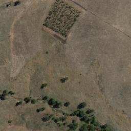 Satellite imagery of Sugarloaf Hill, AU