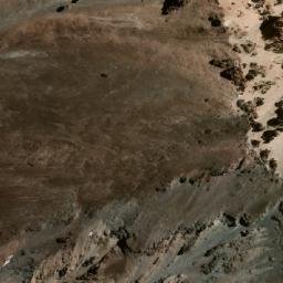 Satellite imagery of Cerro Volcán, CL