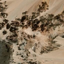 Satellite imagery of Cerro Volcán, CL