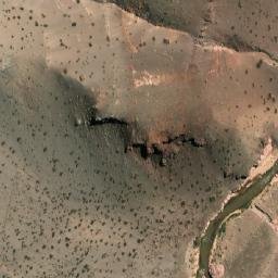 Satellite imagery of Paso del Andarivel, AR