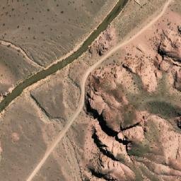 Satellite imagery of Paso del Andarivel, AR