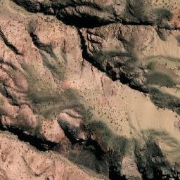 Satellite imagery of Paso del Andarivel, AR