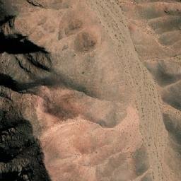 Satellite imagery of Cerro Escondido, AR