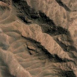 Satellite imagery of Cerro Escondido, AR