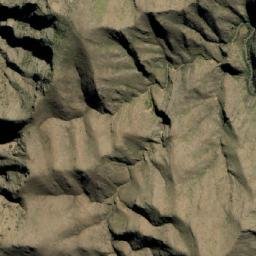 Satellite imagery of Cerro Hediondo, AR