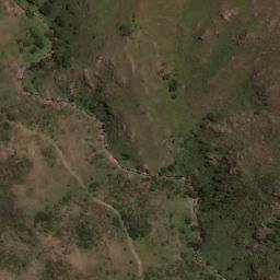 Satellite imagery of Cerro Calaguala, AR