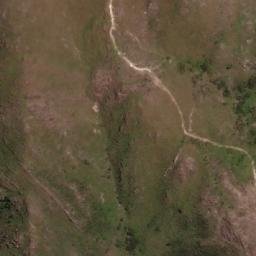 Satellite imagery of Cerro Calaguala, AR