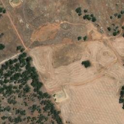 Satellite imagery of Quartz Hill, AU