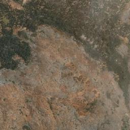 Satellite imagery of Borayukkin Rock, AU