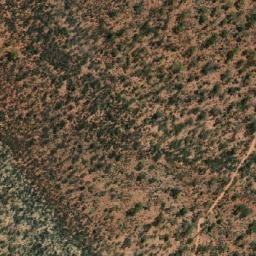 Satellite imagery of Bank Rock, AU