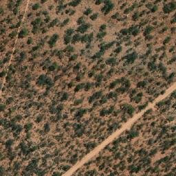 Satellite imagery of Bank Rock, AU