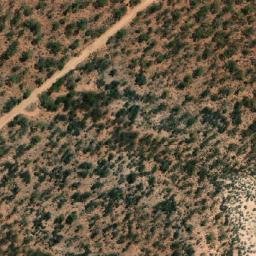 Satellite imagery of Bank Rock, AU