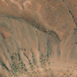 Satellite imagery of Dutton Bluff, AU