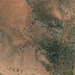Satellite imagery of Dutton Bluff, AU