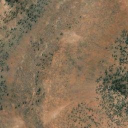Satellite imagery of Dutton Bluff, AU