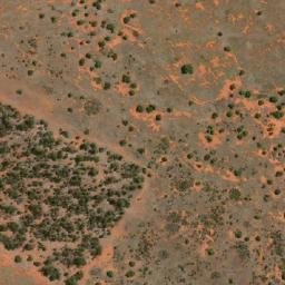Satellite imagery of Mount Surprise, AU