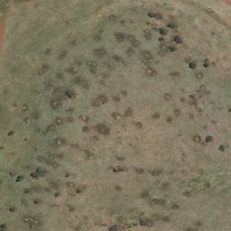 Satellite imagery of Mount Bangalore, AU