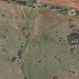 Satellite imagery of Mount Bangalore, AU