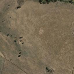 Satellite imagery of Sugarloaf Hill, AU