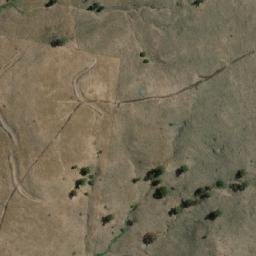 Satellite imagery of Sugarloaf Hill, AU