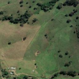 Satellite imagery of Mount Ganghat, AU