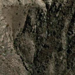 Satellite imagery of Cerro Las Polvorillas, CL